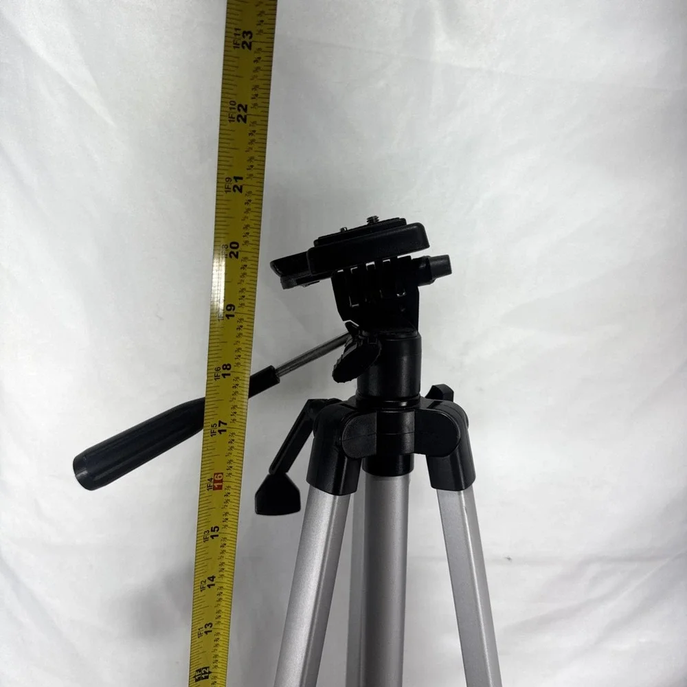 Camera Tripod Aluminum Legs And Frame